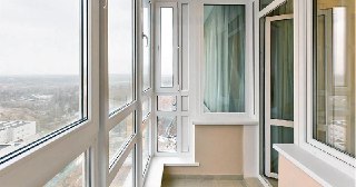 Теплое остекление Кизилюрт цена от 6337 руб. м2
